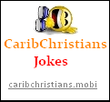 caribjokes laughing smilie