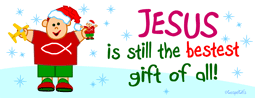 jesus gift
